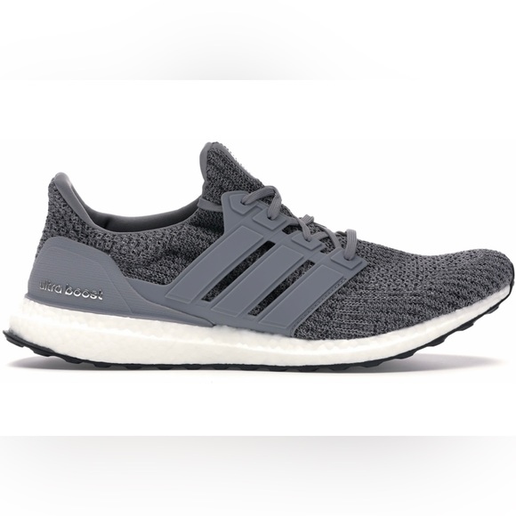 Adidas Ultra Boost Dark Grey - Picture 1 of 8